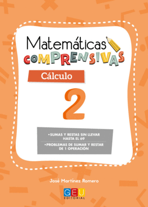 MATEMTICAS COMPRENSIVAS. CLCULO 2