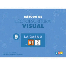 M�TODO DE LECTOESCRITURA VISUAL 9. LA CASA 2