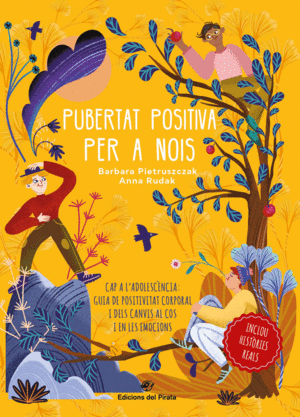 PUBERTAT POSITIVA PER A NOIS - CAP A L'ADOLESC�NCIA