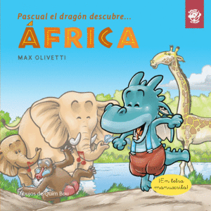 PASCUAL EL DRAGN DESCUBRE FRICA