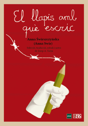 EL LLAPIS AMB QU� ESCRIC