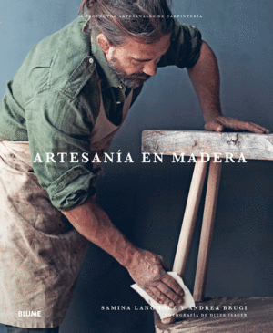 ARTESANA EN MADERA