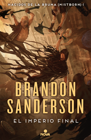 EL HEROE DE LAS ERAS - BRANDON SANDERSON - 9788466658911