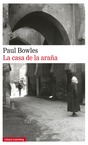 LA CASA DE LA ARA�A