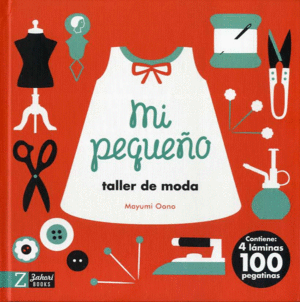 MI PEQUE�O TALLER DE MODA