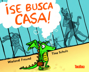 SE BUSCA CASA!