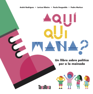 AQU� QUI MANA?