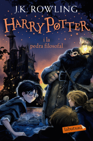 (CAT).1.HARRY POTTER I LA PEDRA FILOSOFAL.(LABUTXA