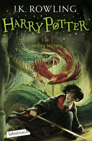 (CAT).2.HARRY POTTER I LA CAMBRA SECRETA.(LABUTXAC