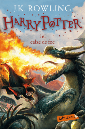 (CAT).4.HARRY POTTER I EL CALZE DE FOC.(LABUTXACA)