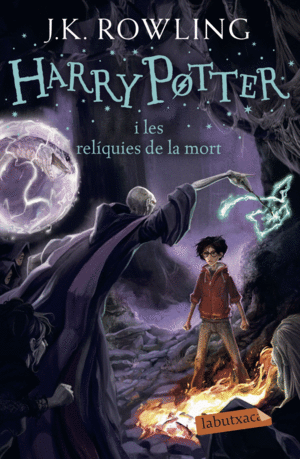 HARRY POTTER I LES RELQUIES DE LA MORT