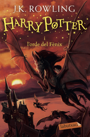 HARRY POTTER I L'ORDE DEL F�NIX