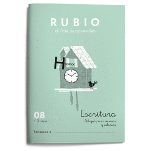 ESCRITURA RUBIO 08 (DIBUJOS)