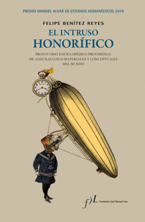 EL INTRUSO HONORFICO.PREMIO MANUEL ALVAR DE ESTUD