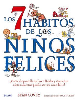 LOS 7 H�BITOS DE LOS NI�OS FELICES