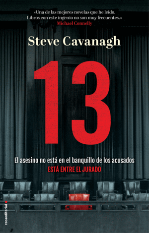 13. EL ASESINO NO EST EN EL BANQUILLO DE LOS ACUSADOS, EST ENTRE EL JURADO