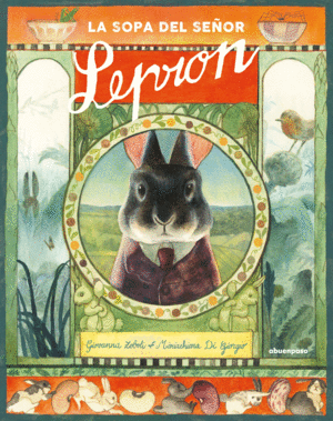 LA SOPA DEL SE�OR LEPRON