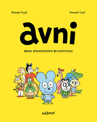 AVNI 1 5ED