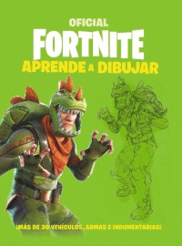 FORTNITE OFICIAL-APRENDE A DIBUJAR