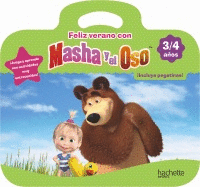 FELIZ VERANO CON MASHA Y EL OSO 3-4 AOS