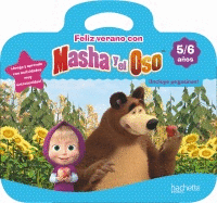 FELIZ VERANO CON MASHA Y EL OSO 5-6 AOS