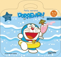 FELIZ VERANO, DORAEMON 4-5 A�OS