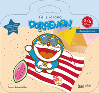 FELIZ VERANO, DORAEMON 5-6 A�OS