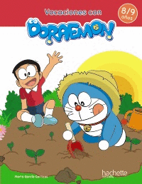 VACACIONES CON DORAEMON 8-9 A�OS