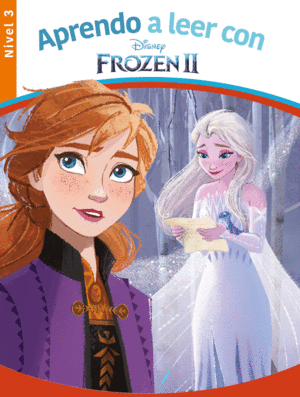 FROZEN II NIVEL 3 APRENDO A LEER CON DIS