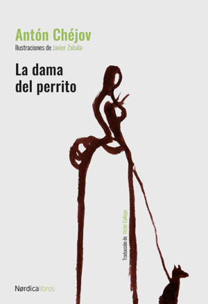 LA DAMA DEL PERRITO. ED. 2019. CARTON