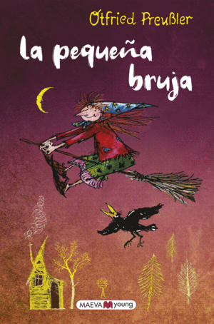 LA PEQUE�A BRUJA