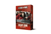 LA CASA DE PAPEL. ESCAPE GAME