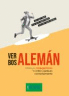 VERBOS ALEMN