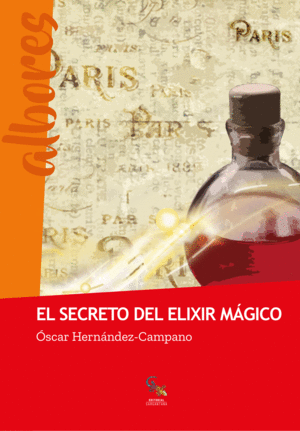 SECRETO DEL ELIXIR MAGICO