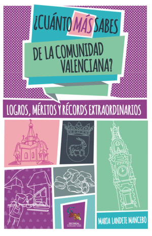 �CU�NTO M�S SABES DE LA COMUNIDAD VALENCIANA?