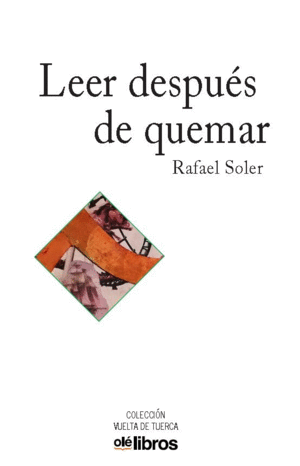 LEER DESPUS DE QUEMAR