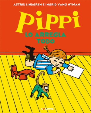 PIPPI LO ARREGLA TODO