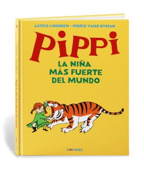 PIPPI LA NI�A M�S FUERTE DEL MUNDO