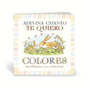 ADIVINA CUANTO TE QUIERO COLORES