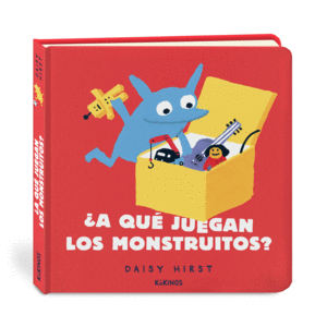 �A QU� JUEGAN LOS MONSTRUITOS?