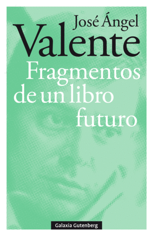 FRAGMENTOS DE UN LIBRO FUTURO- RSTICA