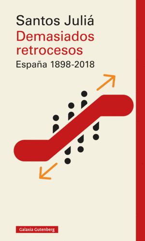 DEMASIADOS RETROCESOS.