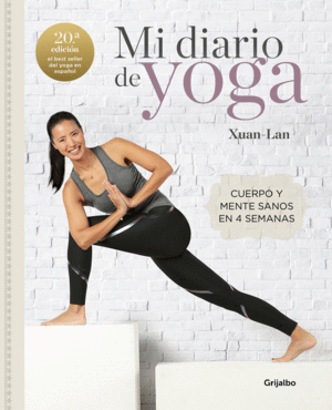 MI DIARIO DE YOGA (EDICIN REVISADA Y ACTUALIZADA)