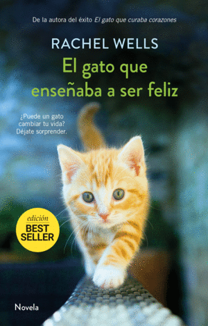 EL GATO QUE ENSEABA A SER FELIZ