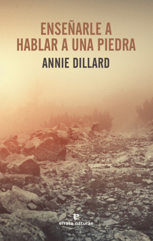 ENSE�ARLE A HABLAR A UNA PIEDRA