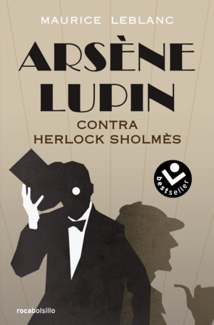 ARS�NE LUPIN CONTRA HERLOCK SHOLM�S