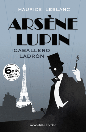 ARS�NE LUPIN. CABALLERO LADR�N