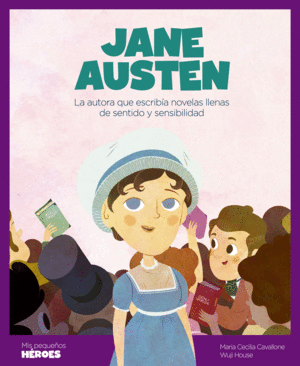 JANE AUSTEN