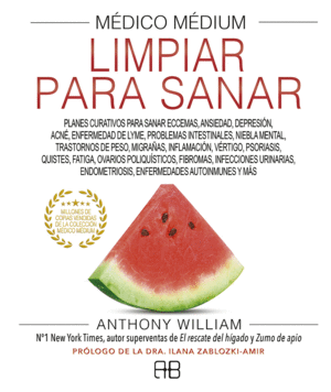 MDICO MDIUM, LIMPIAR PARA SANAR