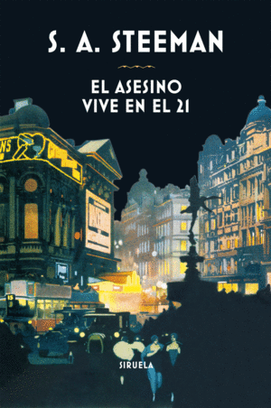 ASESINO VIVE EN EL 21, EL.(LIBROS DEL TIEMPO)